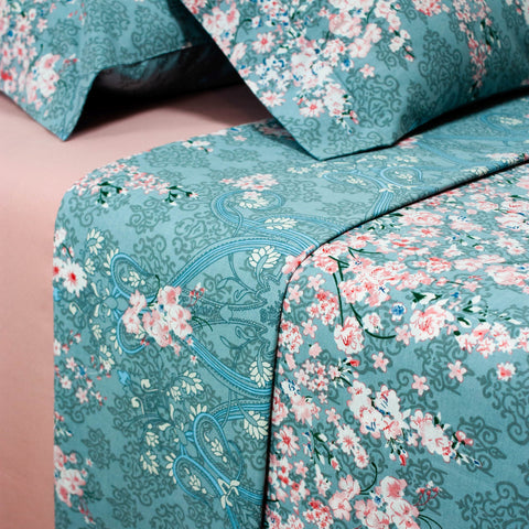 Double Bed Linen RANFORCE - Dive-Home