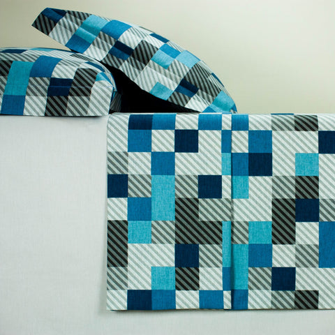 Double Bed Linen RANFORCE - Dive-Home